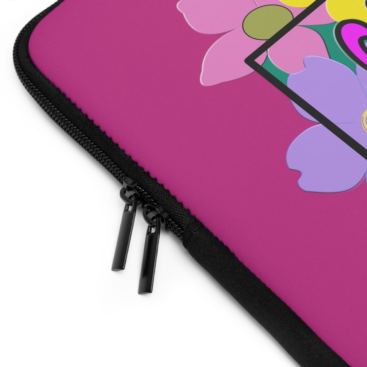 Laptop Sleeve - GROOVY by Lynn Salem Creates