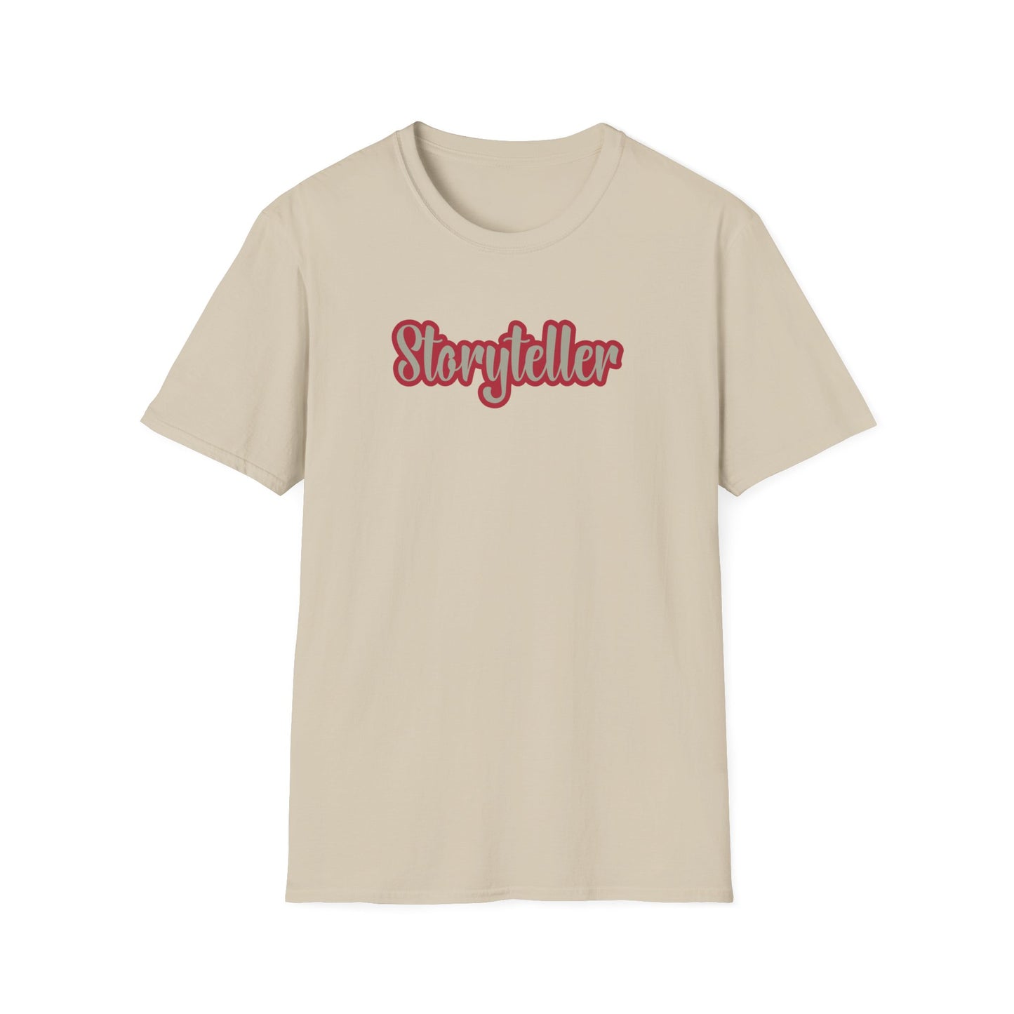 T-Shirt - Unisex Softstyle - Storyteller