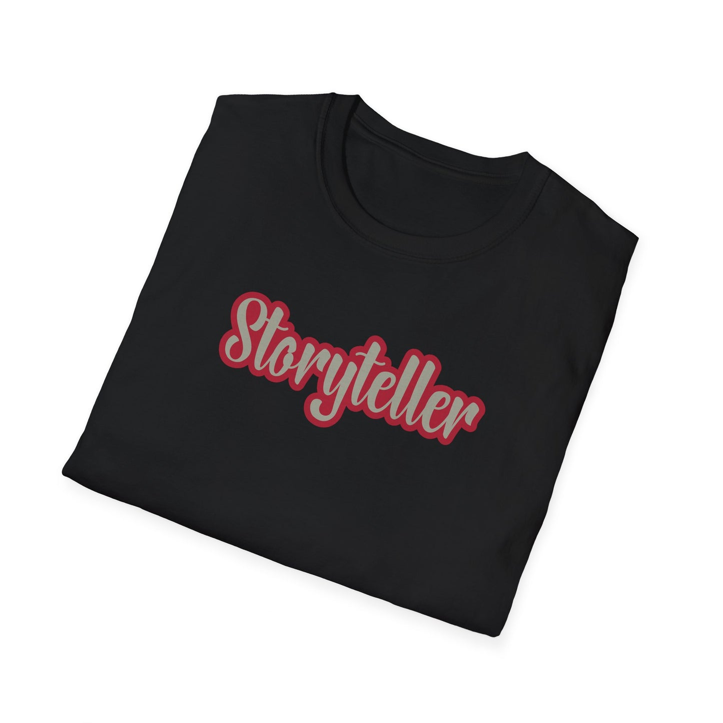 T-Shirt - Unisex Softstyle - Storyteller