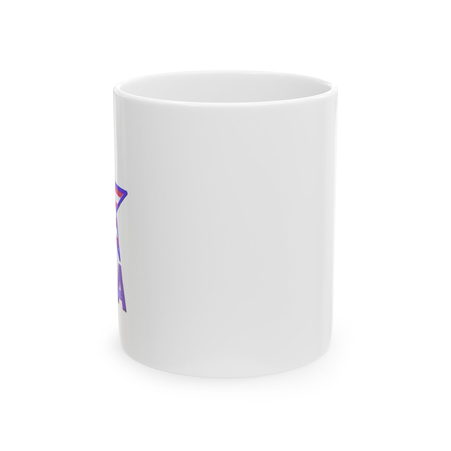 Ceramic Mug, (11oz, 15oz) - USA