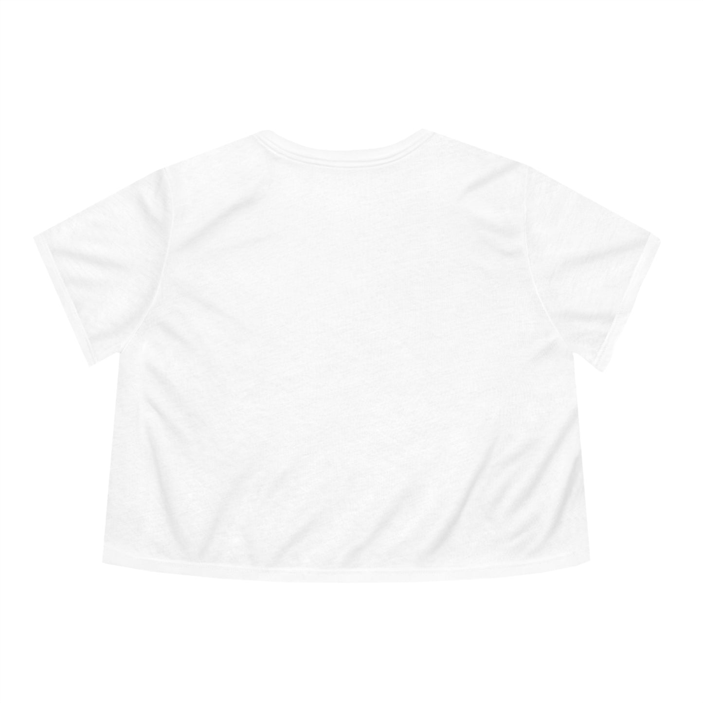 Cropped Tee - Women's - USA