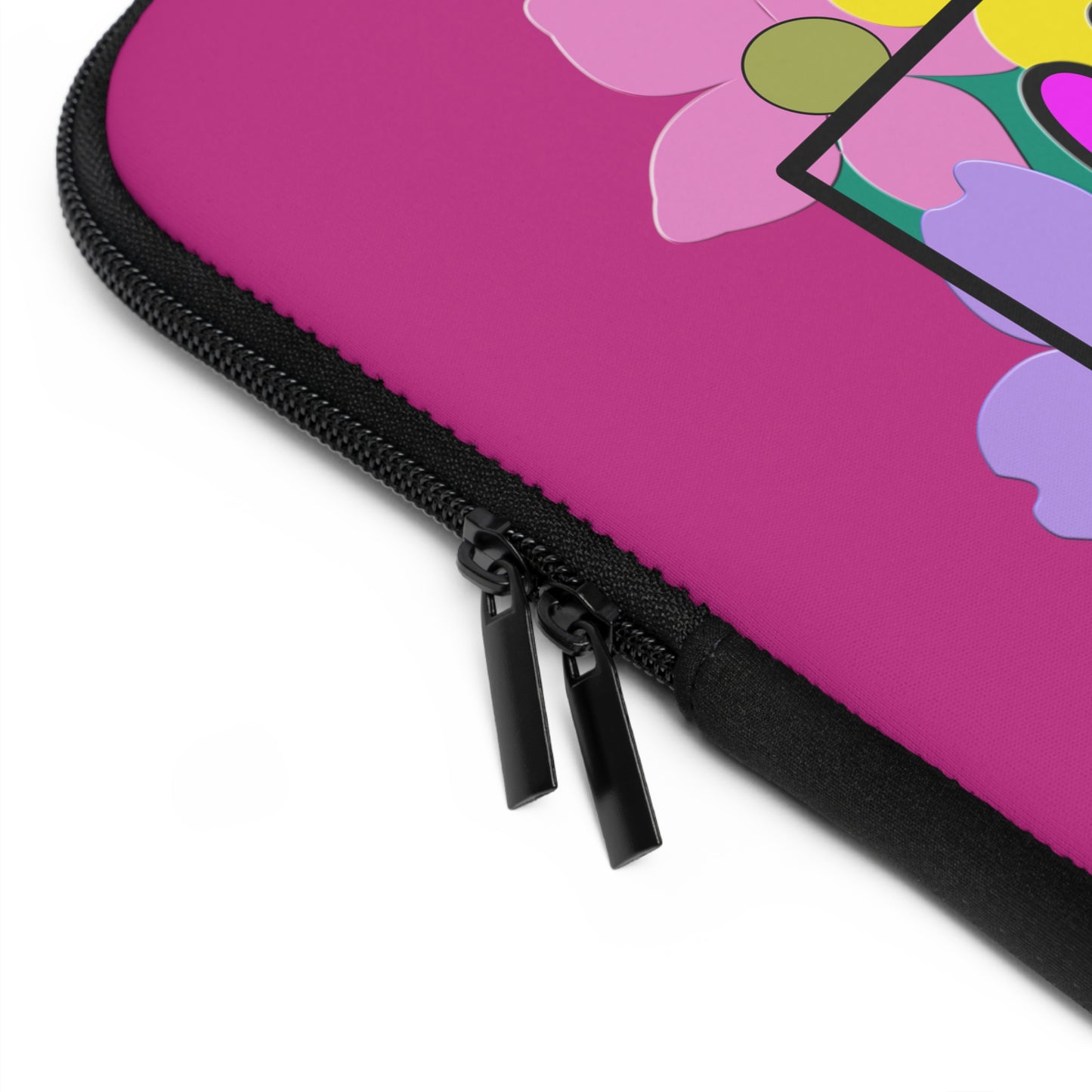 Laptop Sleeve - GROOVY by Lynn Salem Creates