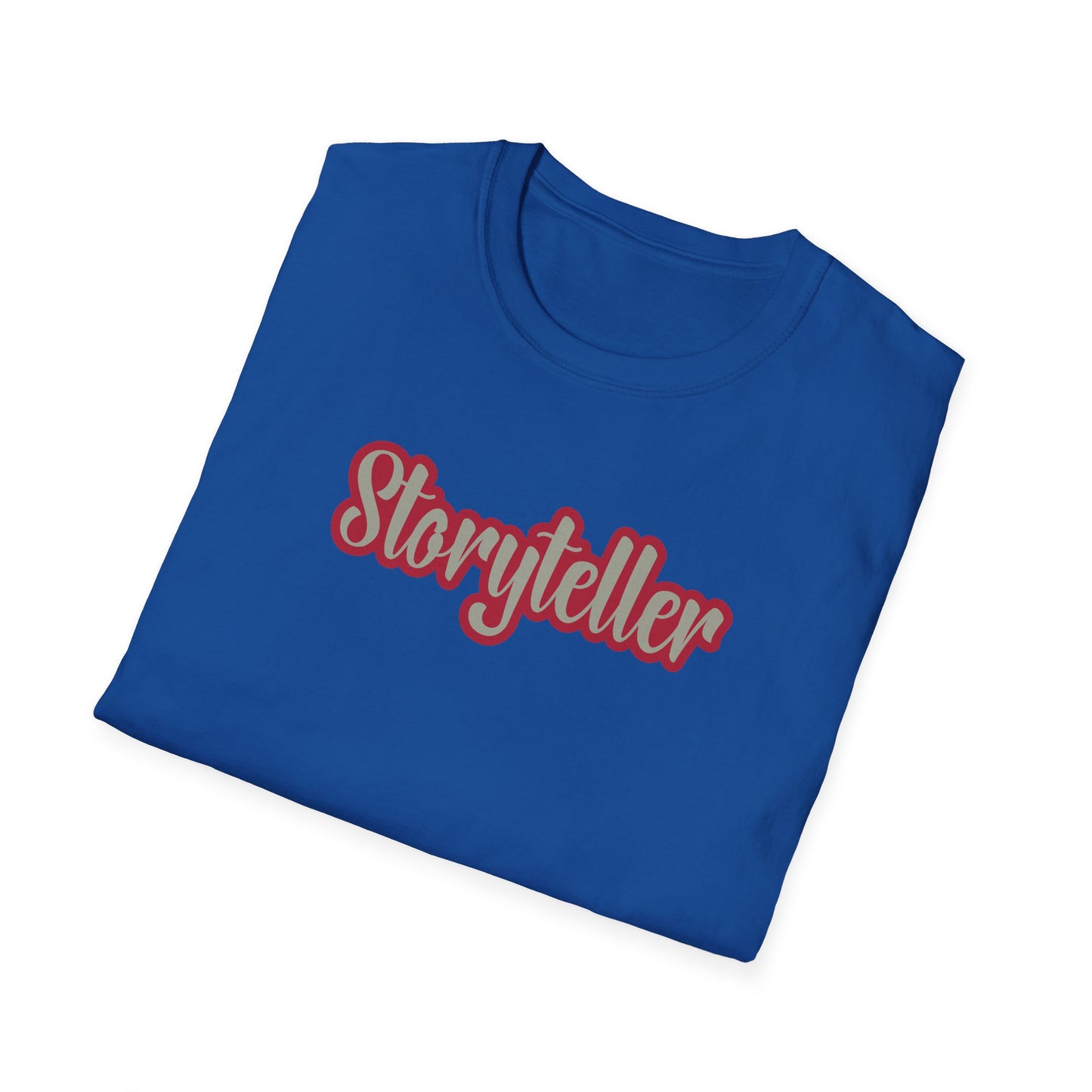 T-Shirt - Unisex Softstyle - Storyteller